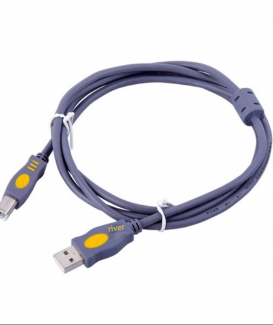 USB Printer Cable Type A to Type B High Speed Printer Scanner Cable 1.5m 3m 5m 10m