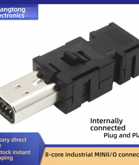 DV0PM20025 X3 Safety Connector for Panasonic Servo Drive Safety Circuit Plug
