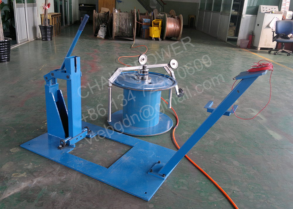 tubular stranding machine