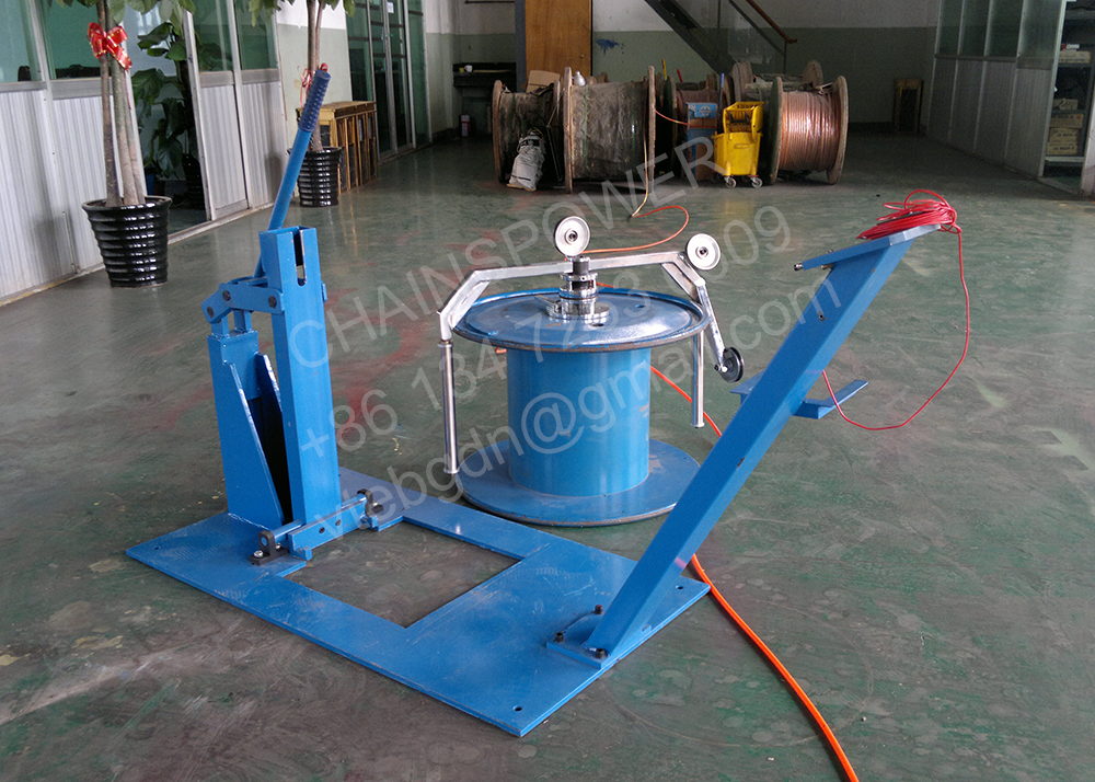 tubular stranding machine