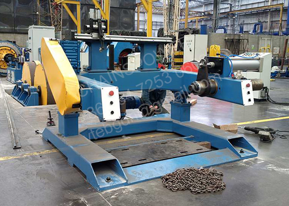 tubular stranding machine